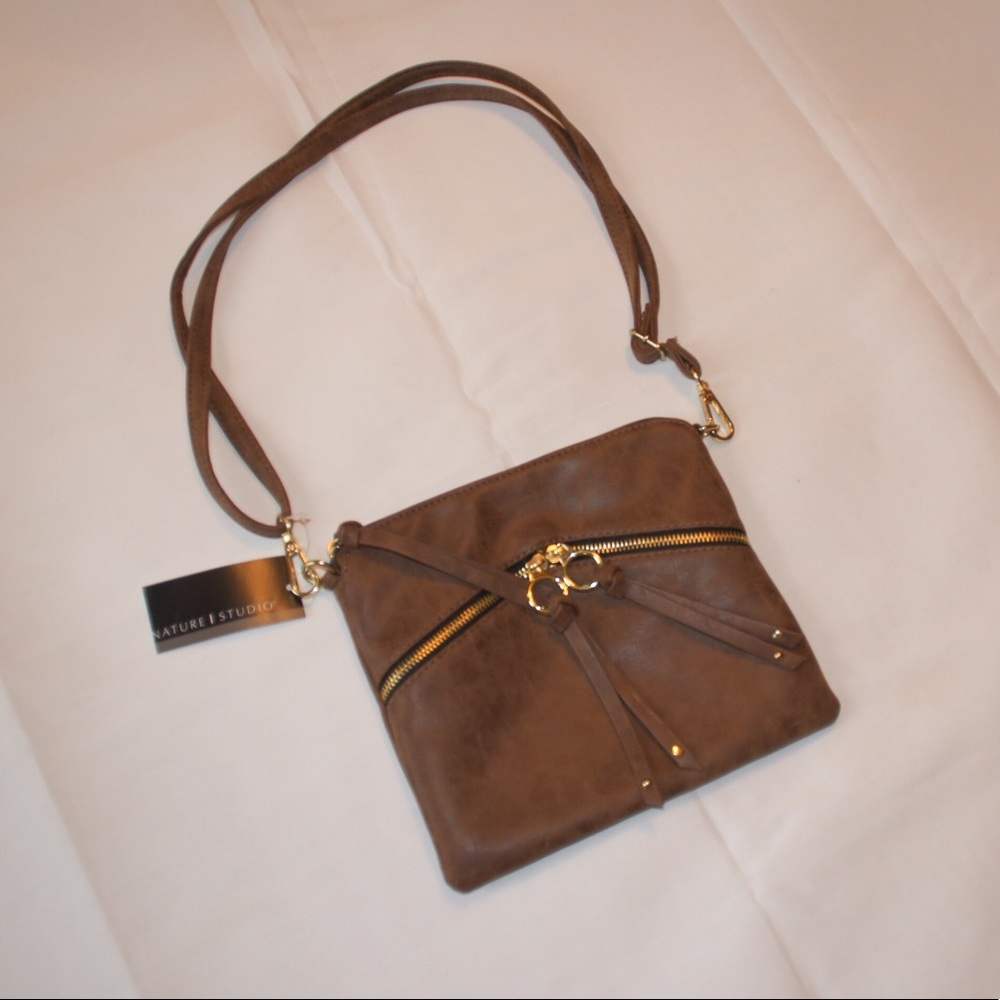 NWT CROSSBODY